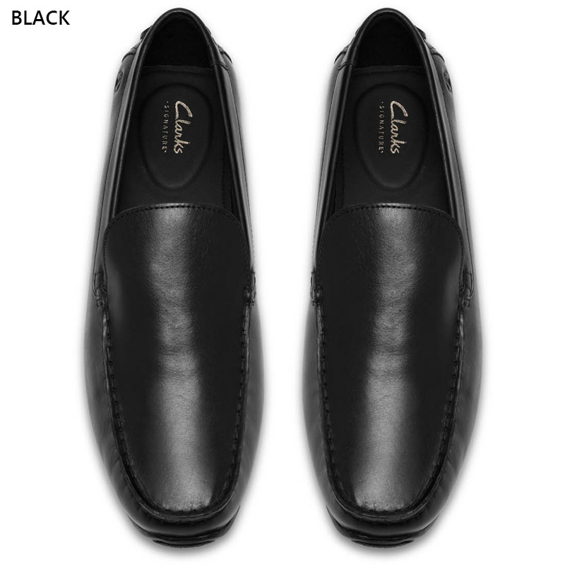 Clarks（クラークス） メンズ Corsley Plain 靴 シューズ カジュアル