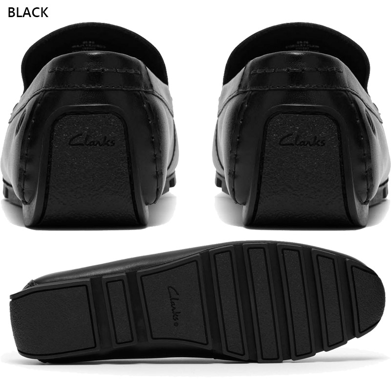 Clarks（クラークス） メンズ Corsley Plain 靴 シューズ カジュアル