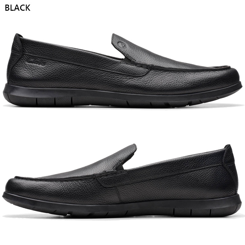 Clarks クラークス メンズ Flexway Step フレックスウェイ