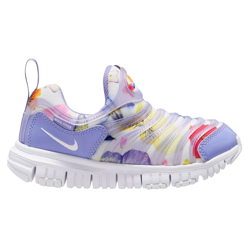 NIKE（ナイキ） ジュニア キッズ ダイナモ フリー SE PS 女の子 靴