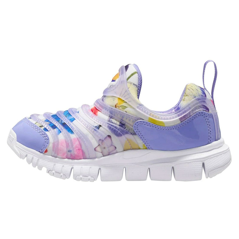 NIKE（ナイキ） ジュニア キッズ ダイナモ フリー SE PS 女の子 靴