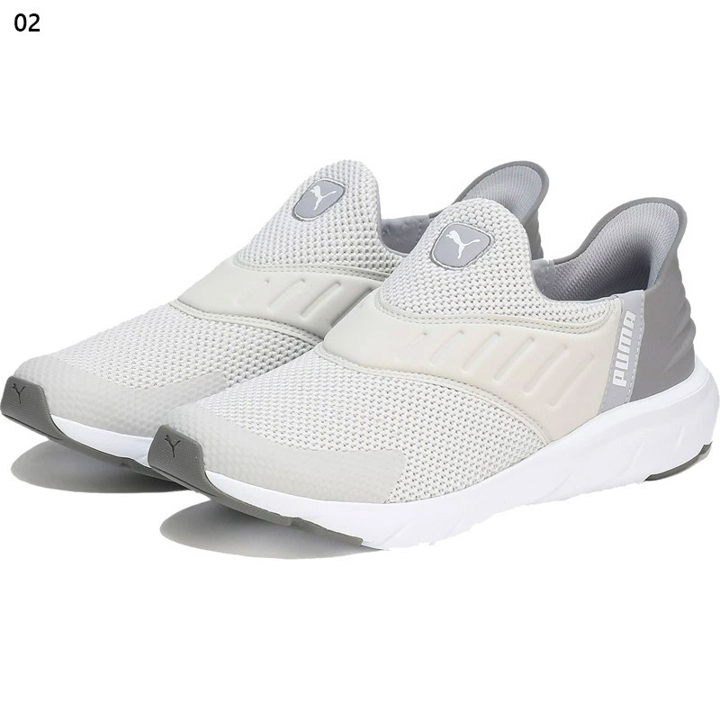 PUMA 立ったまま履ける！ プーマ メンズ レディース SOFTRIDE