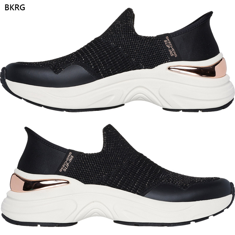 もけい レディース 【SKECHERS】 スケッチャーズ HAZEL - PRIYA