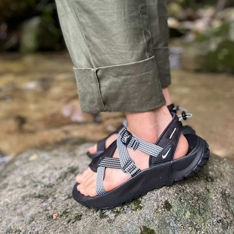 超美品☆NIKE TRAIL ONEONTA SANDALナイキトレイルサンダル Yahoo!オークション - ナイキ NIKE TRAIL ONEONTA SANDAL