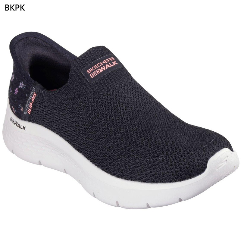 SKECHERS スケッチャーズ レディース GO WALK FLEX SUNSET ROSE