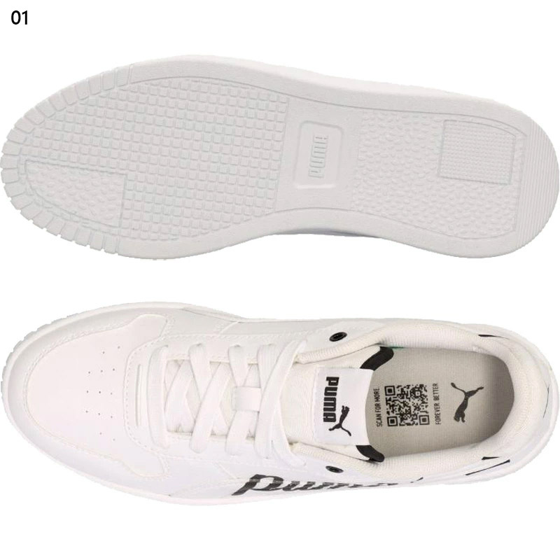 PUMA 川口春奈さん着用モデル プーマ レディース CARINA STREET