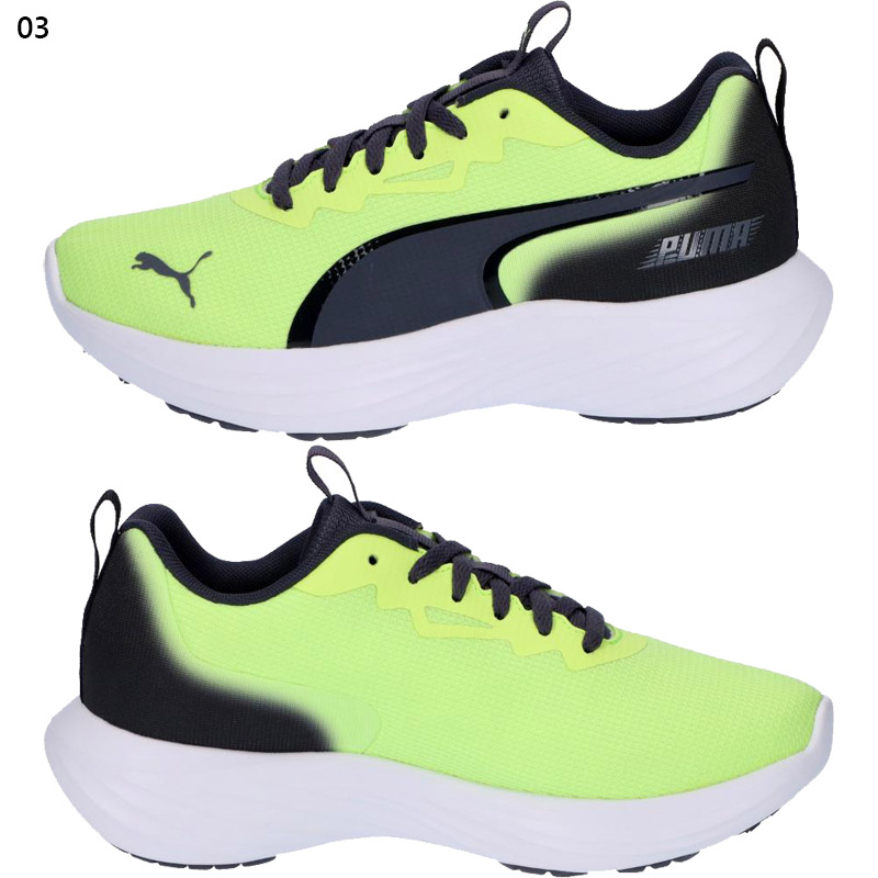 PUMA プーマ ジュニア キッズ SPEED MONSTER Z PL スピード