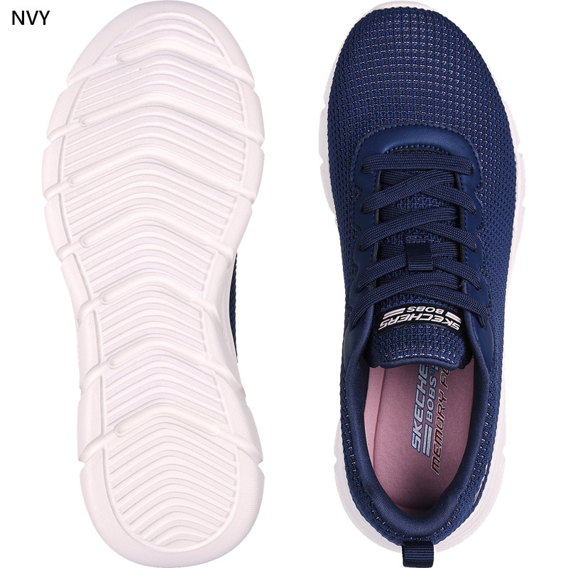 SKECHERS（スケッチャーズ） レディース BOBS B FLEX-VISIONARY