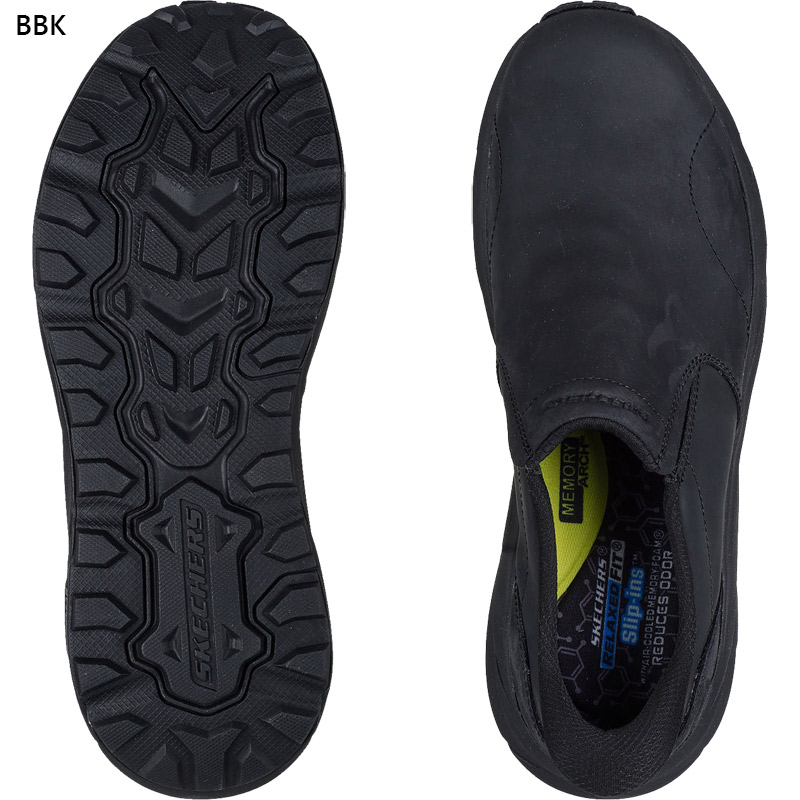 SKECHERS（スケッチャーズ） メンズ CONNER - RAYNE スニーカー 靴