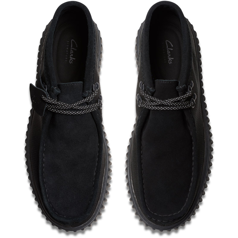 Clarks（クラークス） メンズ Torhill Hi GTX トーヒル26178271ハイ