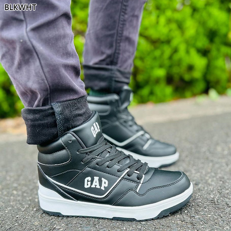 GAP ギャップ メンズ レディース ハイカット 靴 シューズ