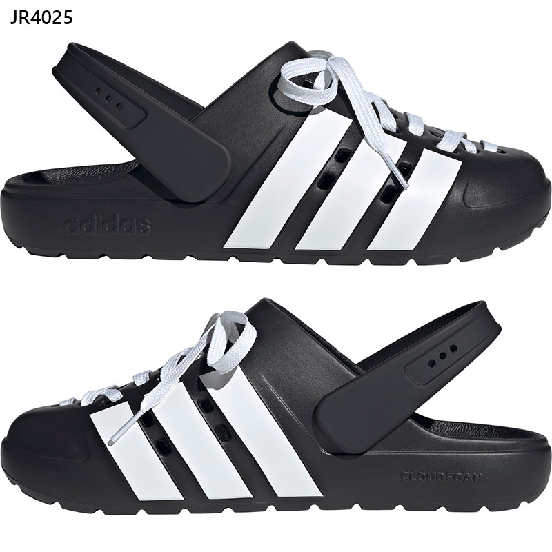 adidas（アディダス） メンズ レディース ADILETTE CLOG LACE U