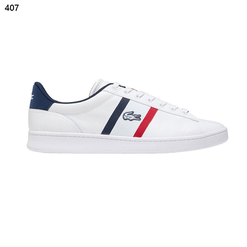 LACOSTE（ラコステ） メンズ CARNABY SETCGR1251 AP SM スニーカー 靴