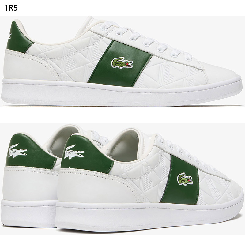 LACOSTE（ラコステ） メンズ CARNABY SET 1252 APAC SM スニーカー 靴