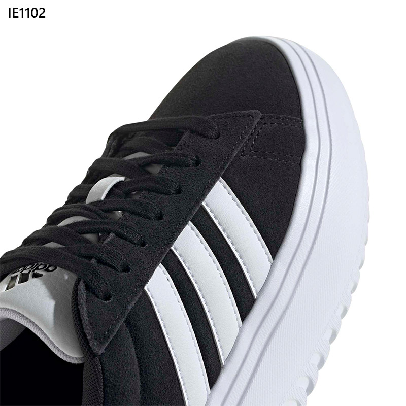 adidas（アディダス） レディース GRAND COURT PLATFORM W スニーカー
