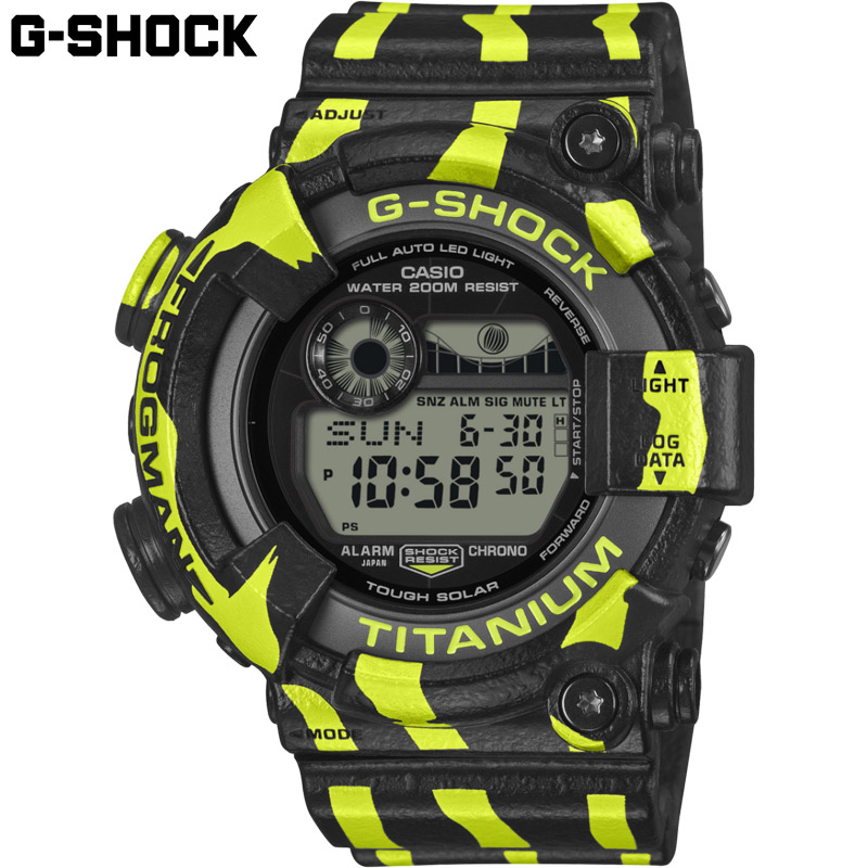 CASIO（カシオ） 国内正規品 FROGMAN フロッグマン メンズ G-SHOCK G