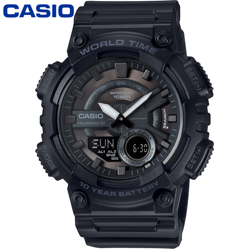 CASIO（カシオ） 国内正規品 メンズ CASIO Collection STANDARD 時計