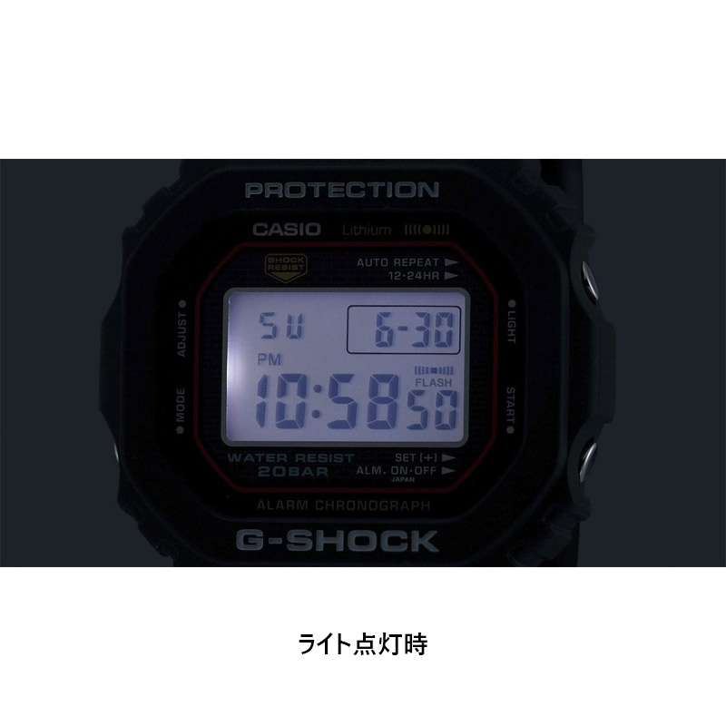 CASIO（カシオ） 国内正規品 復刻モデル メンズ G-SHOCK Gショック