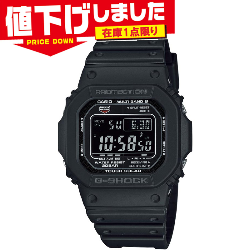 CASIO 在庫1点限り 国内正規品 カシオ メンズ G-SHOCK Gショック