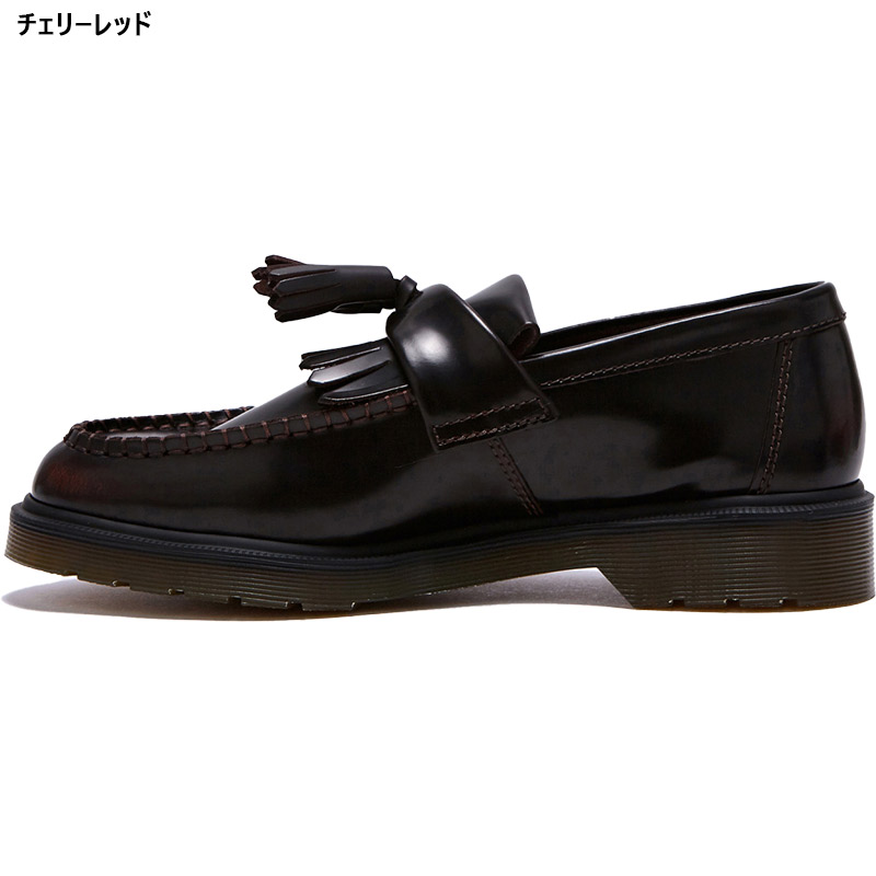 ドクターマーチン AUDRICK タッセルローファー　UK6 Dr.Martens（ドクターマーチン） 正規取扱店 国内正規品 メンズ