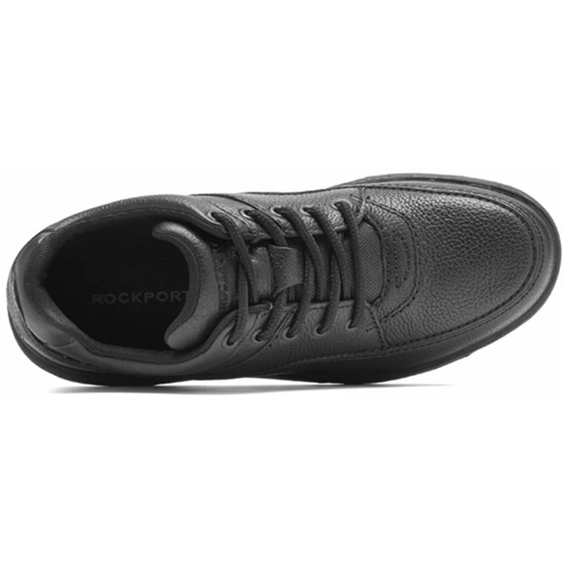 【新品未使用】ロックポート 黒色 ブラック レディース 本革　24cm ROCKPORT（ロックポート） ロックポート ROCKPORT レザーシューズ