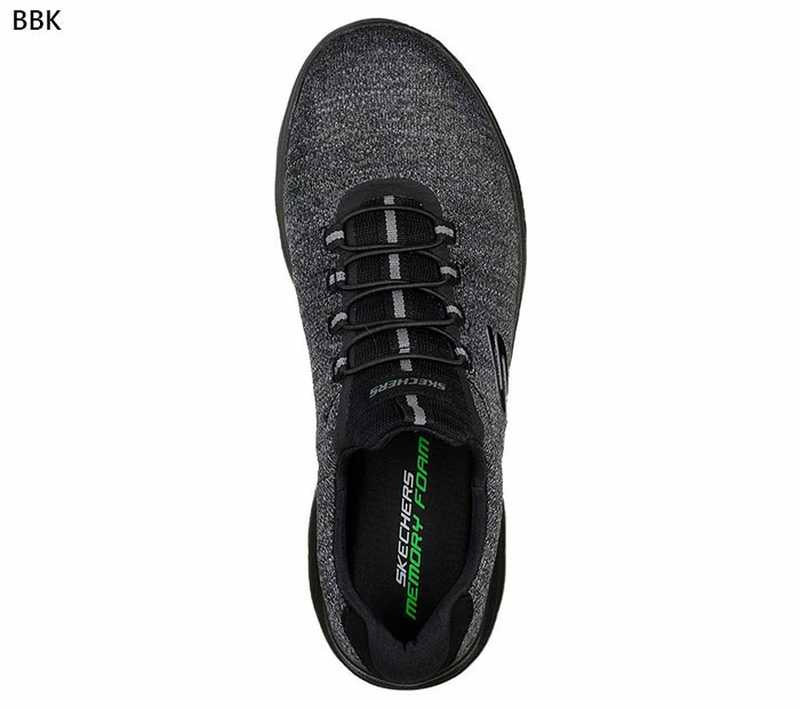 SKECHERS（スケッチャーズ） 4E相当 幅広 ワイド メンズ SUMMITS