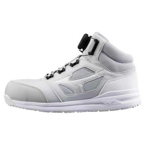 MIZUNO（ミズノ） 3E相当 メンズ オールマイティ LS II 73M BOA ミドル