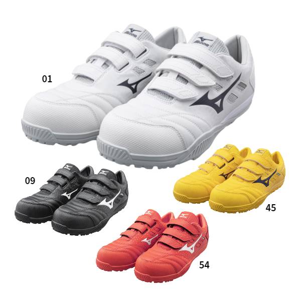 MIZUNO（ミズノ） 3E相当 幅広 ワイド メンズ オールマイティTDII22L