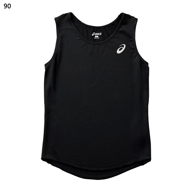 ASICS（アシックス） レディース W'Sランニングシャツ ジュニア 陸上