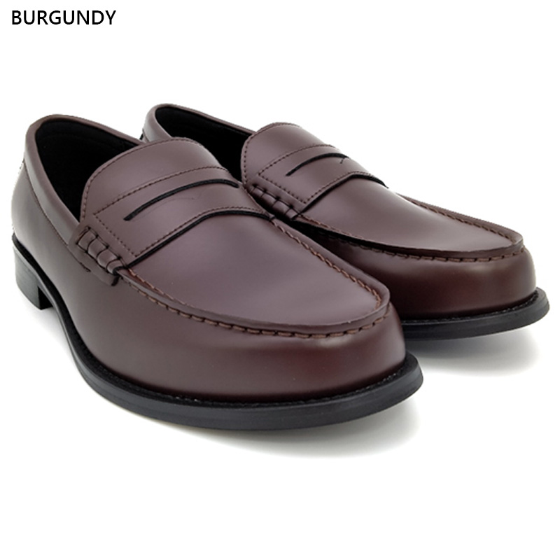フラットシューズ ^fri fla^ loafer 19B606 navy George Cox Tassel Loafer Leather(230 102：BLACK): | FRED
