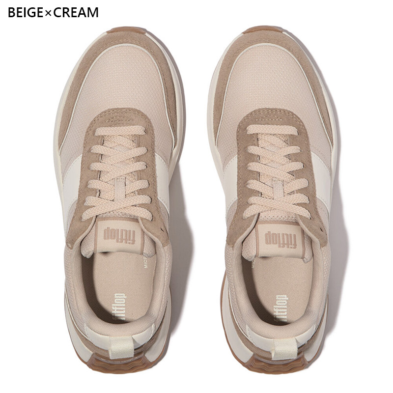 FitFlop（フィットフロップ） レディース F-MODE FLOW スエード