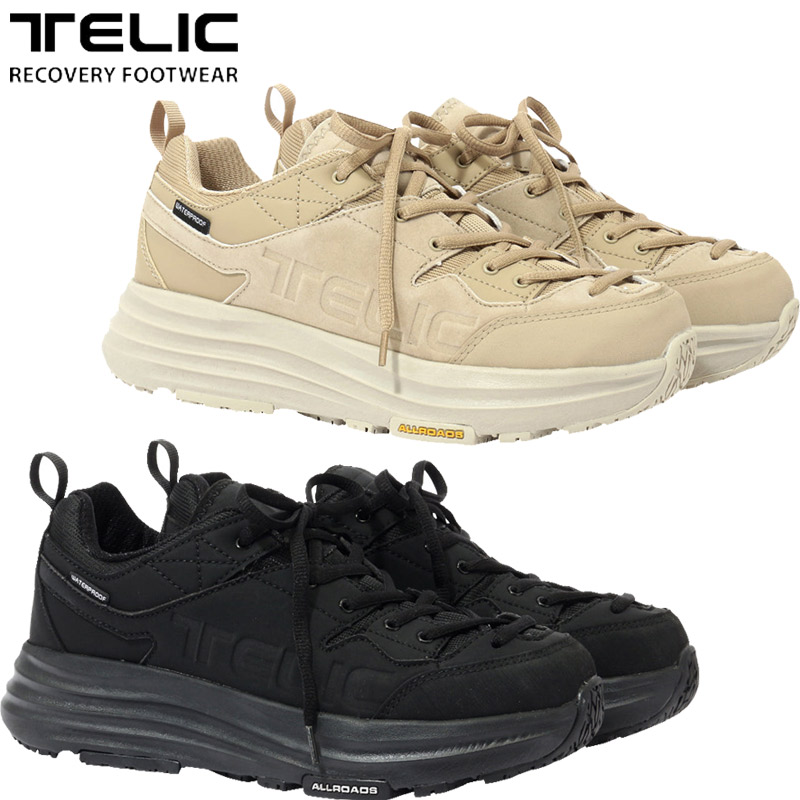 TELIC（テリック） 日本代理店商品 メンズ レディース スニーカー 靴