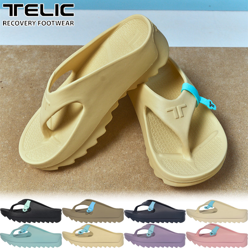 TELIC（テリック） 日本正規代理店商品 メンズ レディース サンダル 靴