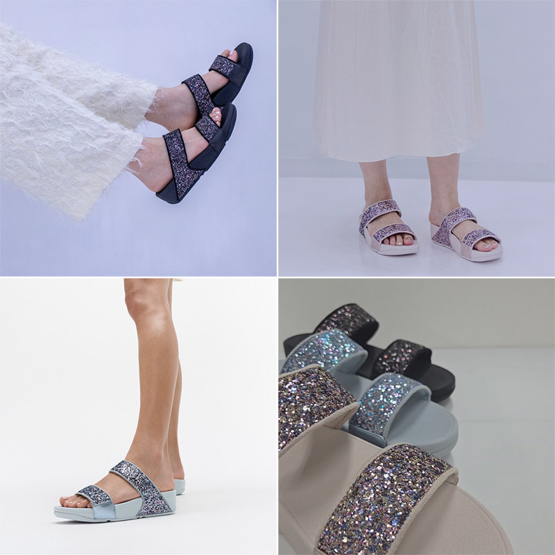 FitFlop（フィットフロップ） レディース LULU マルチトーナル