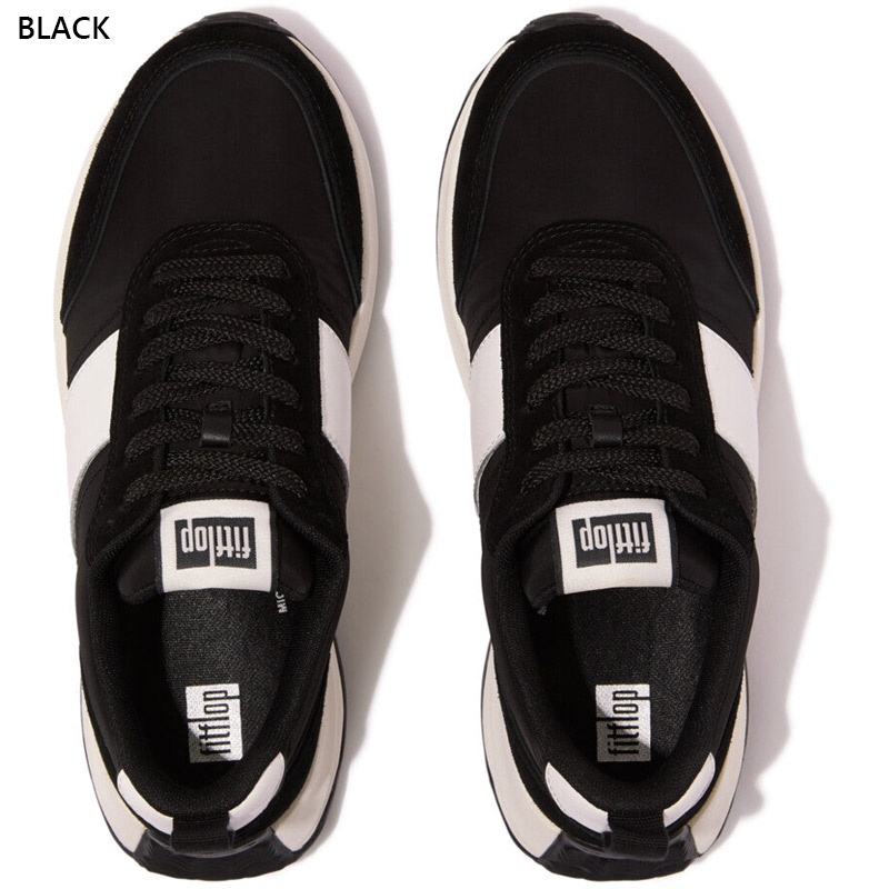 FitFlop（フィットフロップ） レディース F-MODE スエード レザー