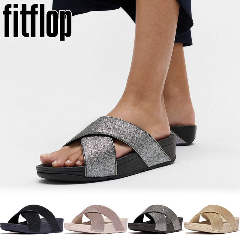 FitFlop（フィットフロップ） レディース LULU グリッターダスト
