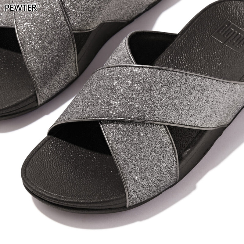 FitFlop（フィットフロップ） レディース LULU グリッターダスト