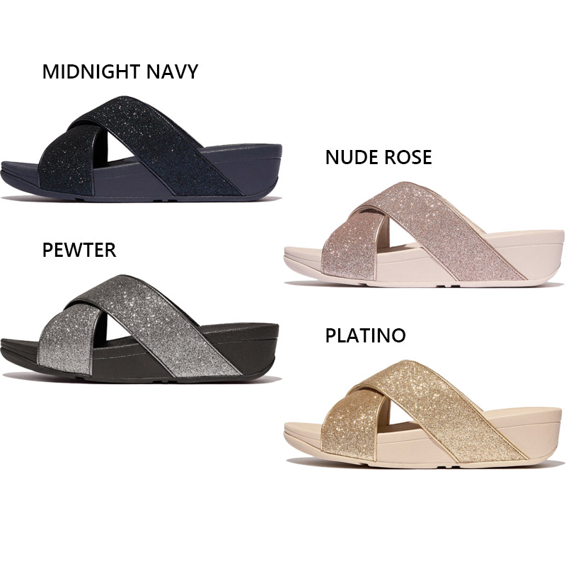 FitFlop（フィットフロップ） レディース LULU グリッターダスト