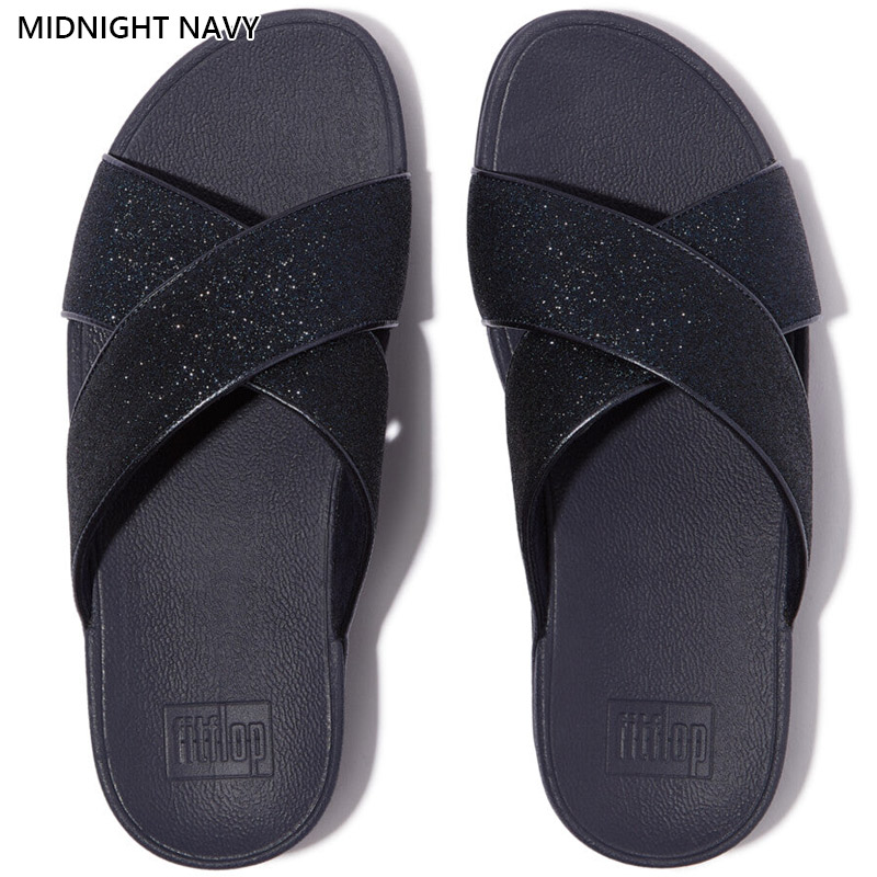 FitFlop（フィットフロップ） レディース LULU グリッターダスト