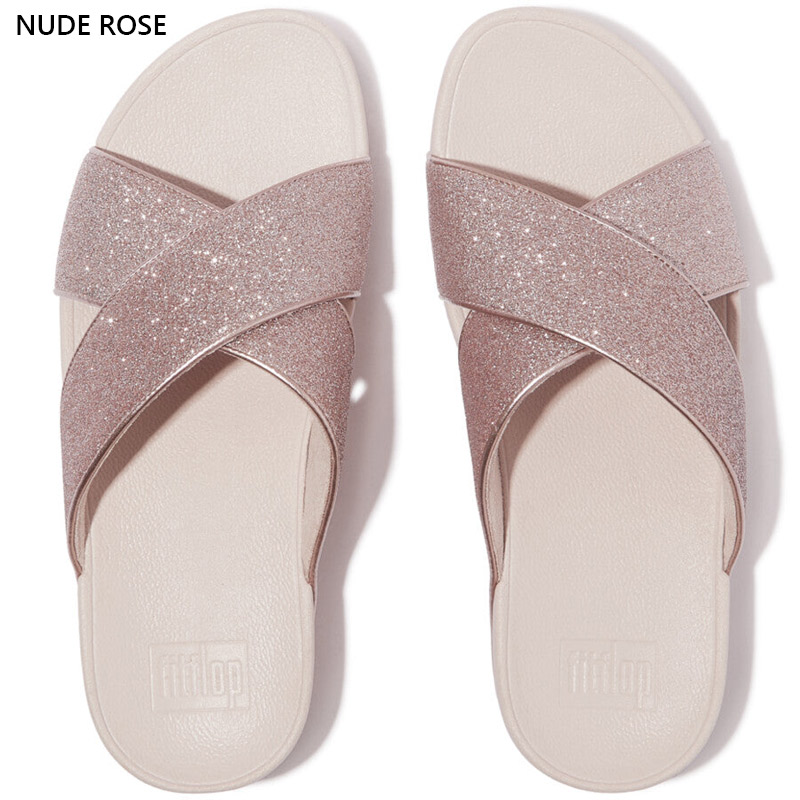 FitFlop（フィットフロップ） レディース LULU グリッターダスト