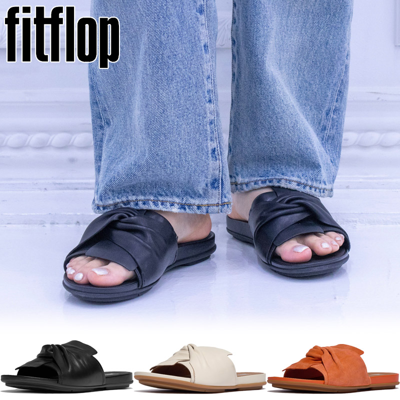 FitFlop（フィットフロップ） レディース GRACIE ソフトツイスト