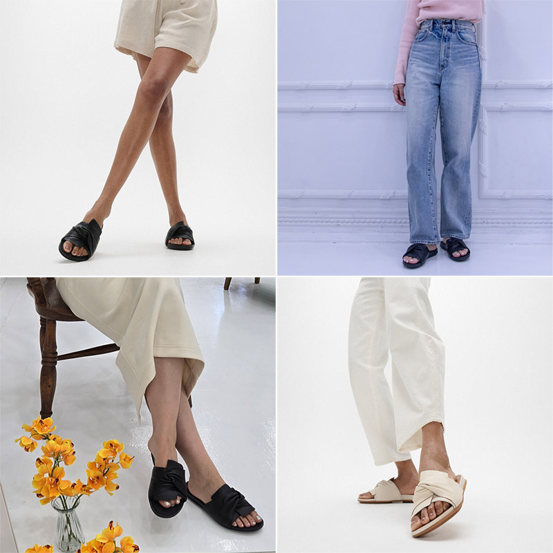 FitFlop（フィットフロップ） レディース GRACIE ソフトツイスト