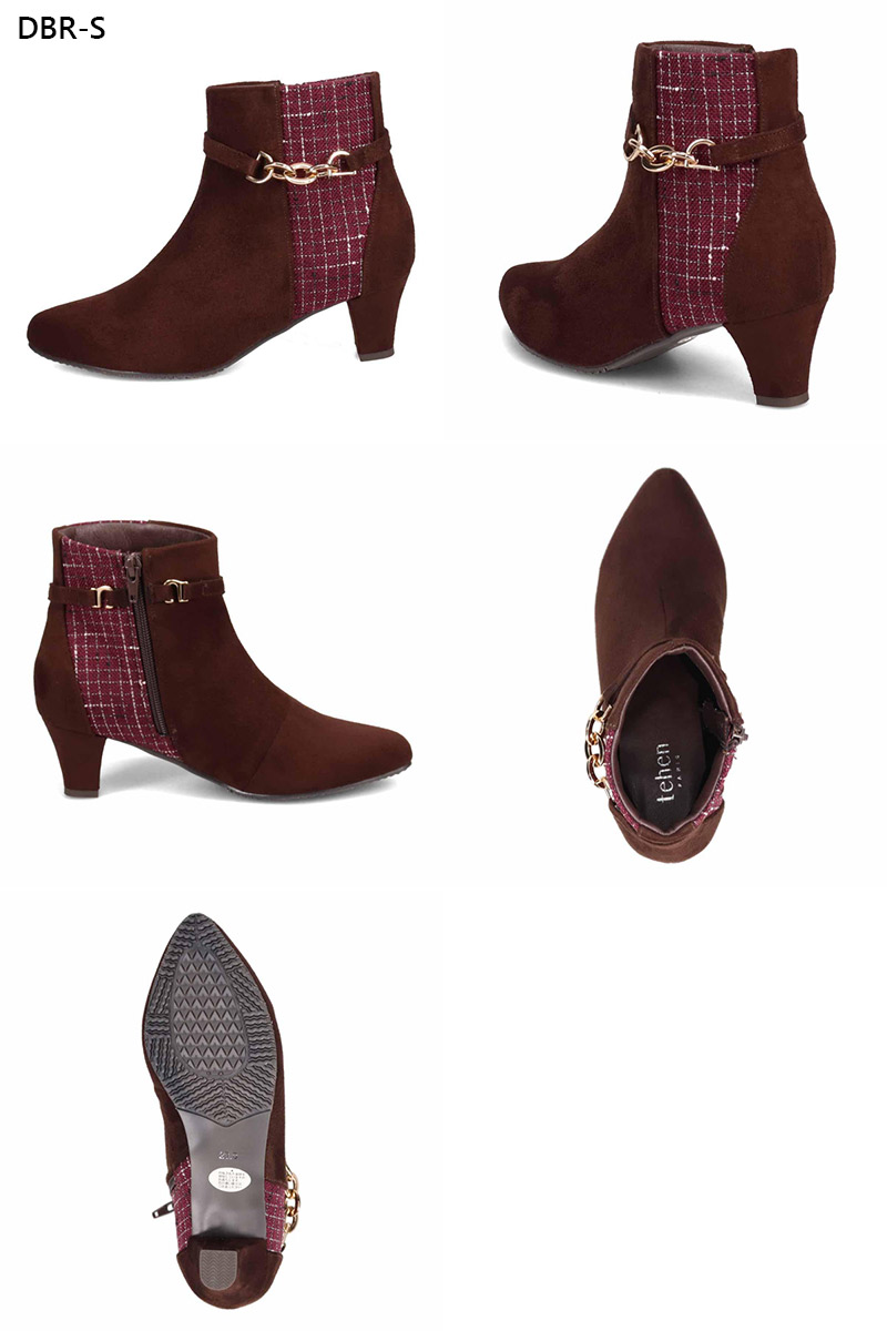 tehen（テーン） レディース ショートブーツ 靴 シューズ おしゃれ