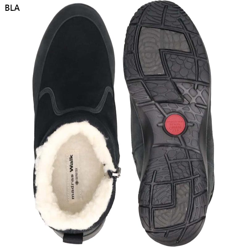 madras Walk（マドラス ウォーク） 3E相当 幅広 ワイド レディース