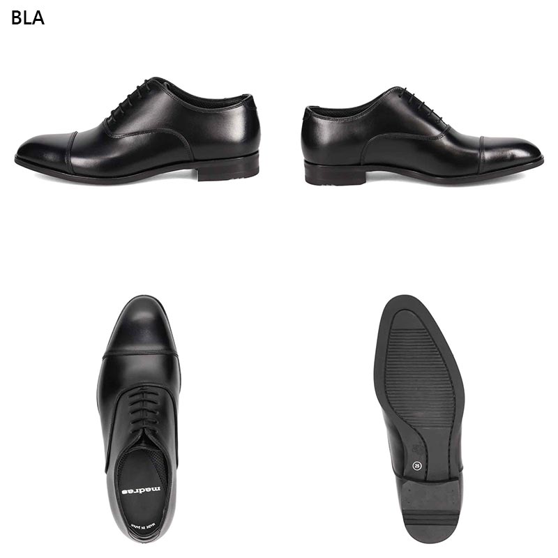 madras（マドラス） 2E 3E 幅広 ワイド メンズ ビジネス 靴 シューズ