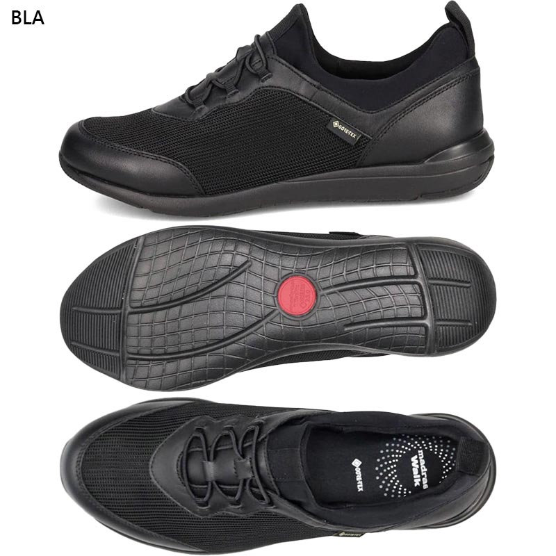 madrasWALK マドラスウォーク ゴアテックスウォーキングシューズ 24㌢ GORE-TEX】 マドラスウォーク madras Walk 旅行に最適