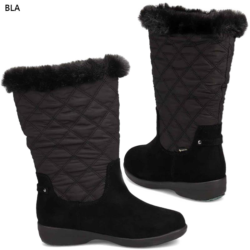 4E 幅広 ワイド マドラスウォーク レディース ブーツ 靴 シューズ 防水 透湿 キルティング ハーフ丈 ファーブーツ 冬 雨 雪 送料無料 madras Walk MWL2232 madras Walk（マドラス ウォーク） 4E 幅広 ワイド レディース ブーツ