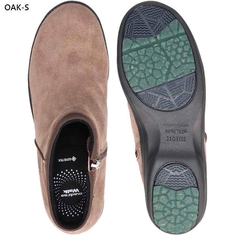 madras Walk（マドラス ウォーク） 4E 幅広 ワイド レディース 大きい