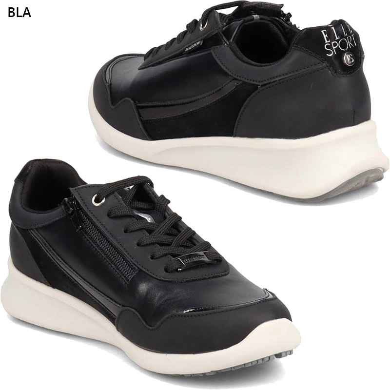 ELLE SPORT 3E 幅広 ワイド エルスポーツ レディース 防水・防滑