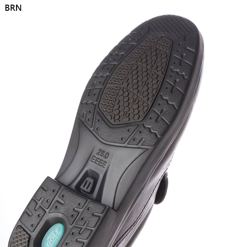 4E 幅広 ワイド ゴルフ メンズ フレッシュゴルフ 靴 シューズ タウン